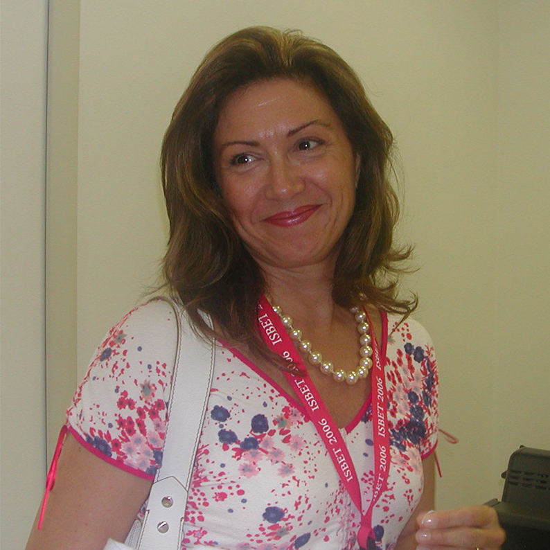 Silvia Comani